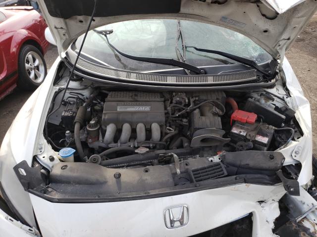 2013 HONDA CR-Z JHMZF1D49DS002119