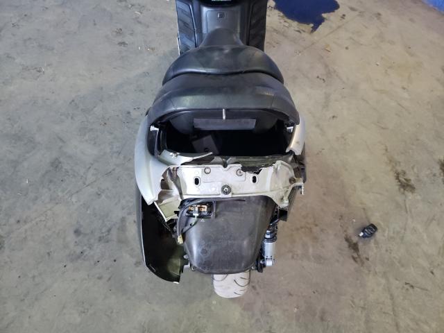 2008 HONDA FSC600 D JH2PF01108K600612