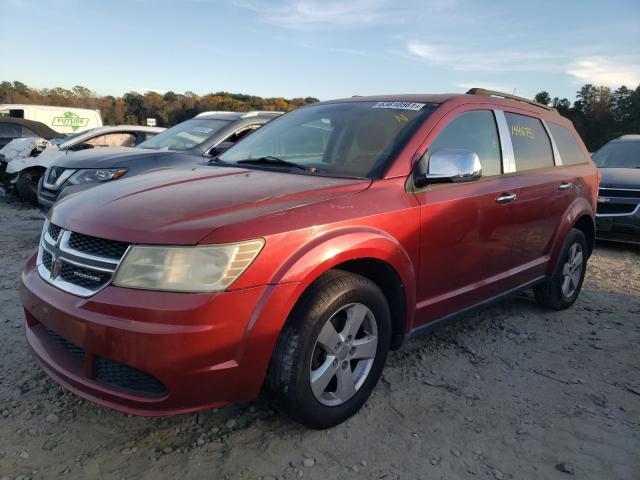 2011 DODGE JOURNEY MA 3D4PH1FG3BT502690