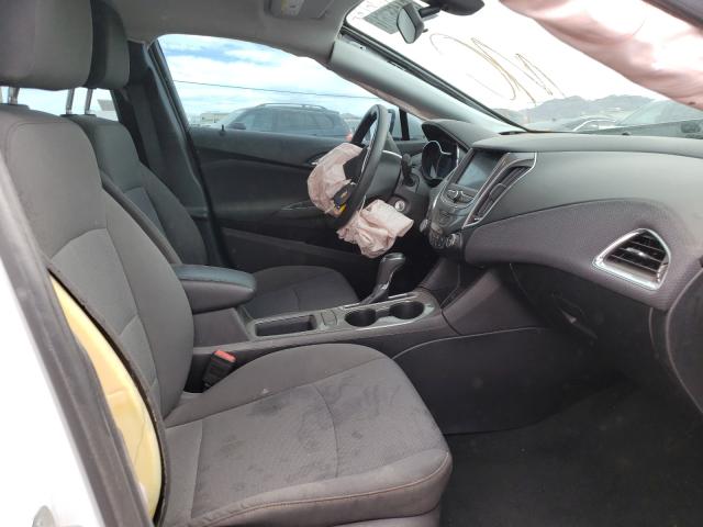 2019 CHEVROLET CRUZE L 1G1BA5SM0K7104056