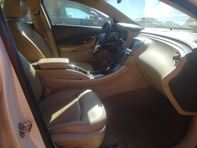 2010 BUICK LACROSSE C 1G4GE5GV7AF243054
