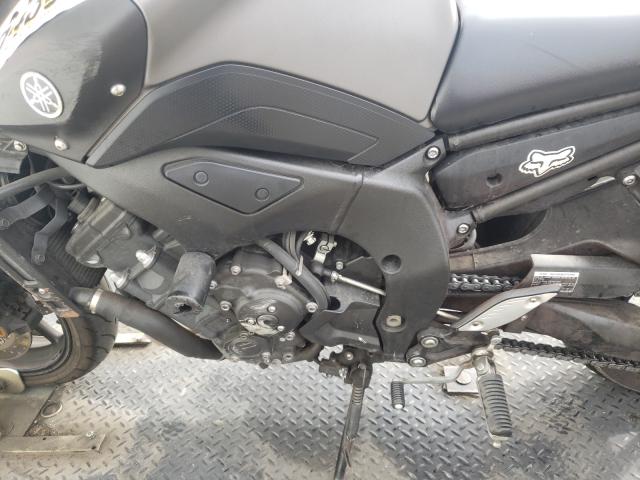 2012 YAMAHA FZ8 NC JYARN27Y1CA000423