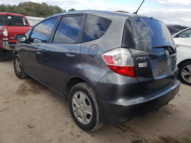 2013 HONDA UK JHMGE8H36DC083000