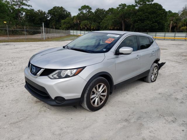 2018 NISSAN UK JN1BJ1CP8JW185646