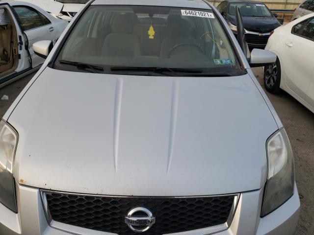 2012 NISSAN SENTRA 2.0 3N1AB6AP9CL785805