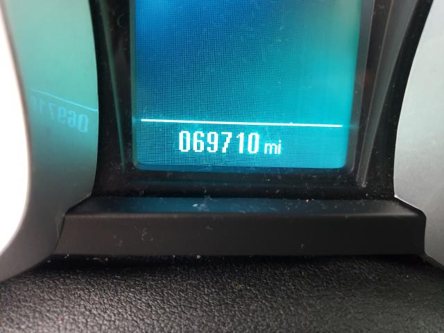 2GNALAEK0E6239498 Chevrolet Equinox Ls 2014. Фото: 7