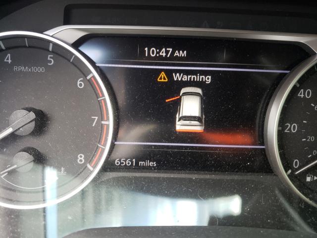 2021 NISSAN ROGUE SL 5N1AT3CA7MC727136