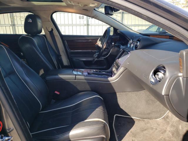 2011 JAGUAR XJL SAJWA2GB4BLV12177