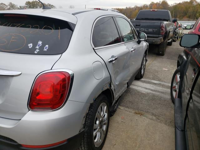 2016 FIAT 500X LOUNG ZFBCFXDT3GP368573