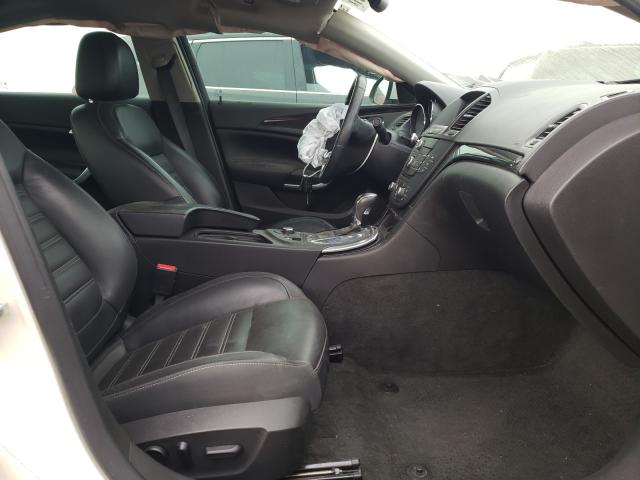 2013 BUICK REGAL GS 2G4GV5GV3D9248569