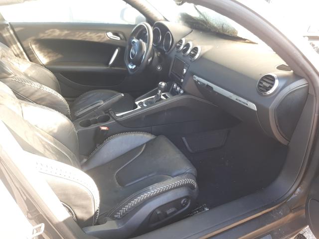 2013 AUDI TTS PRESTI TRUK1AFK2D1005257