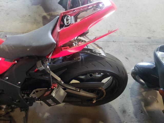 2012 KAWASAKI ZX1000 J JKAZXCJ10CA010029