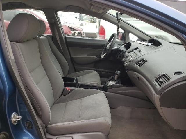 2010 HONDA CIVIC VP 19XFA1F33AE001327