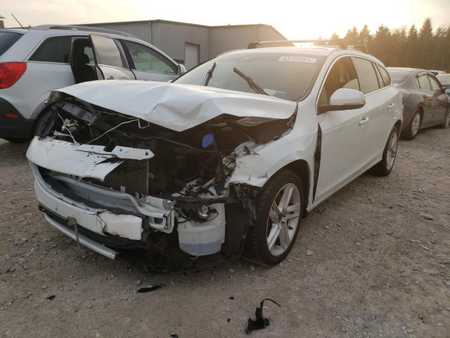 2015 VOLVO V60 PREMIE YV1612SC9F1188024
