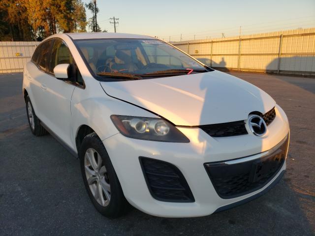 Salvage cars for sale from Copart Dunn, NC: 2011 Mazda CX-7
