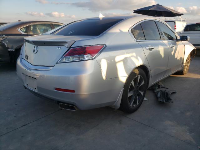 2013 ACURA TL TECH 19UUA8F59DA003867