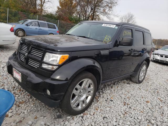 2011 DODGE NITRO HEAT 1D4PU4GK1BW542101