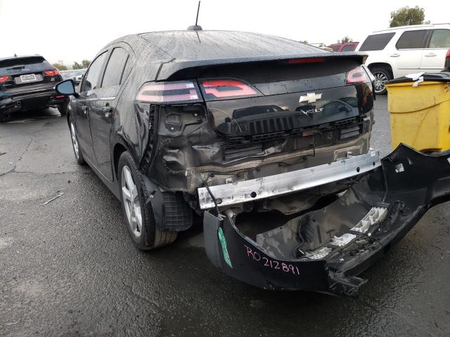 VIN 1G1RD6E45FU140842 2015 Chevrolet Volt no.3