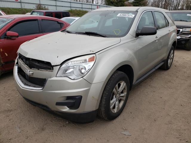 2GNALAEK0E6239498 Chevrolet Equinox Ls 2014. Фото: 1