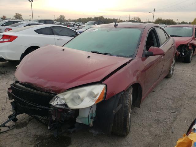 2010 PONTIAC G6 1G2ZA5EN0A4156186