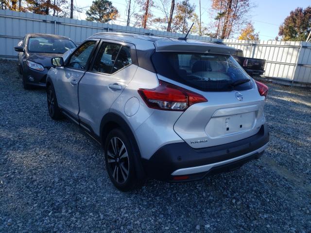 2020 NISSAN KICKS SR 3N1CP5DV5LL523956