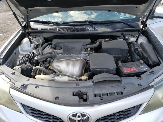 2012 TOYOTA CAMRY L AU 4T1BF1FK2CU507934