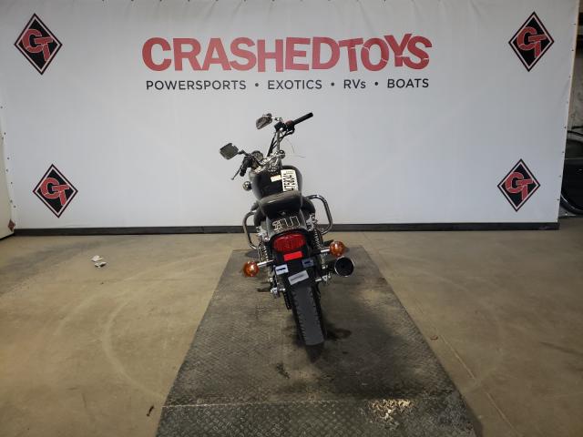 2009 SUZUKI GZ250 VTTNJ48A792102644