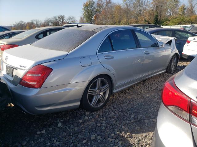 VIN WDDNG9EB5DA531877 2013 Mercedes-Benz S-Class, 5... no.4