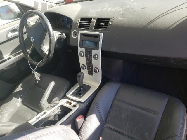 2011 VOLVO S40 T5 YV1672MS9B2545791