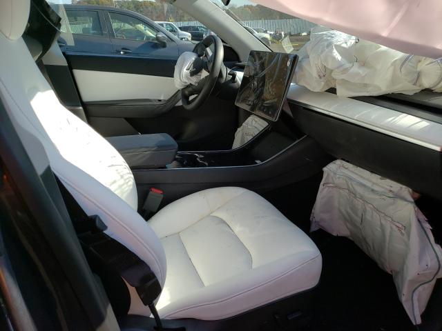2020 TESLA MODEL Y 5YJYGDEE5LF046617