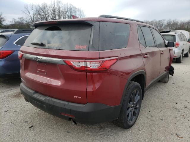2020 CHEVROLET TRAVERSE R 1GNEVJKW5LJ253352