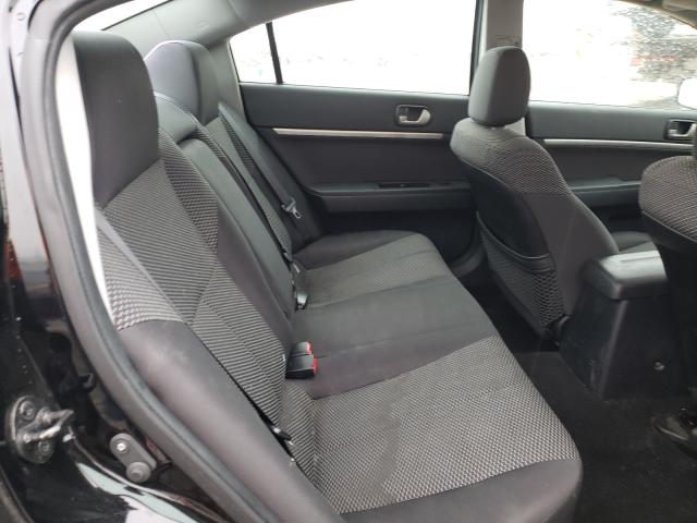 2012 MITSUBISHI GALANT FE 4A32B2FF7CE008014