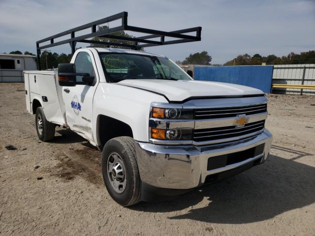 Salvage cars for sale from Copart Florence, MS: 2016 Chevrolet Silverado