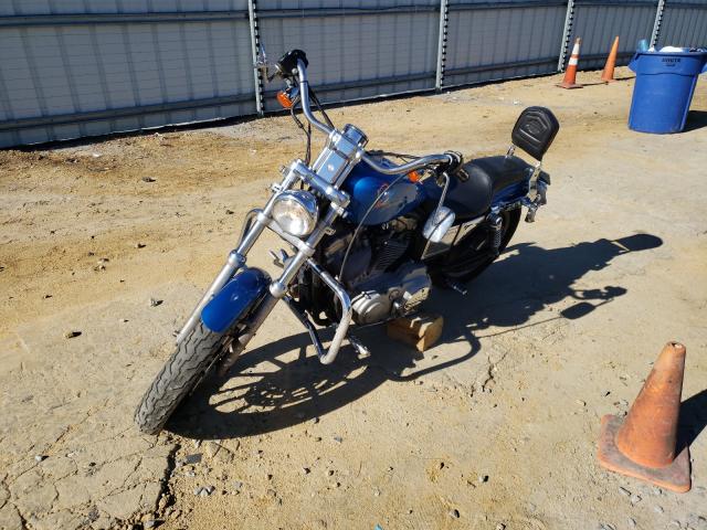 2002 HARLEY-DAVIDSON XL883 C 1HD4CJM112K116590