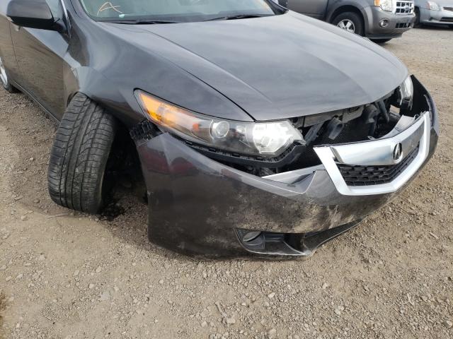 2010 ACURA TSX JH4CU2F68AC021587