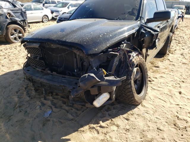 2012 DODGE 1500 1C6RD7KT6CS199678