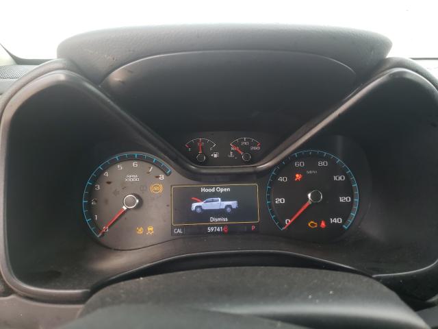 2019 GMC CANYON SLE 1GTG5CEN7K1136421