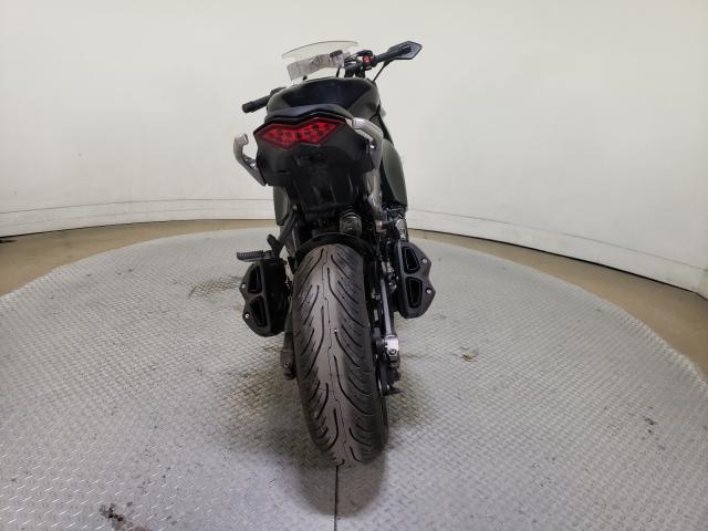 2011 KAWASAKI ZX1000 G JKAZXCG10BA003586