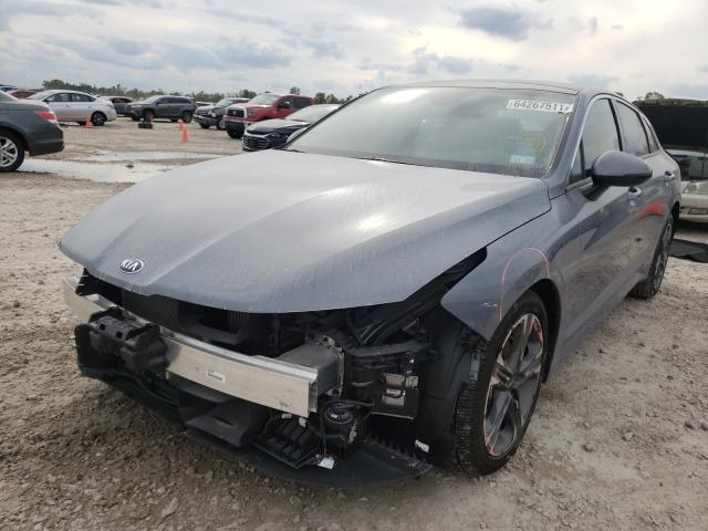2021 KIA K5 EX 5XXG34J26MG028824