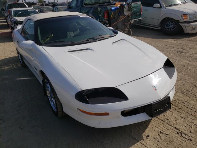 1995 CHEVROLET CAMARO Z28 for Sale | CA - LOS ANGELES | Wed. Dec 22, 2021 -  Used & Repairable Salvage Cars - Copart USA