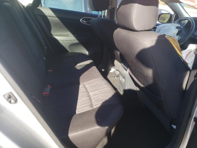 2017 NISSAN SENTRA S - 3N1AB7APXHY350145
