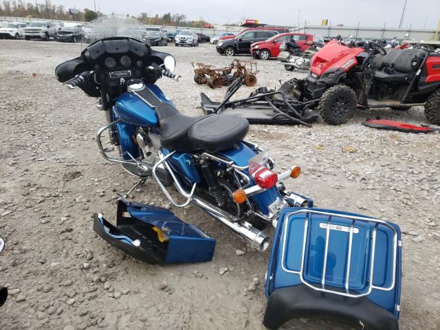 2006 HARLEY-DAVIDSON FLHTI 1HD1FVW196Y600797