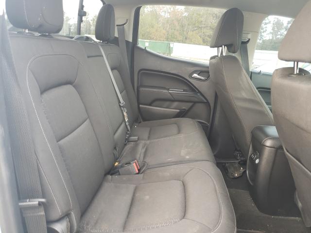 2016 GMC CANYON SLE 1GTG5CEAXG1165786