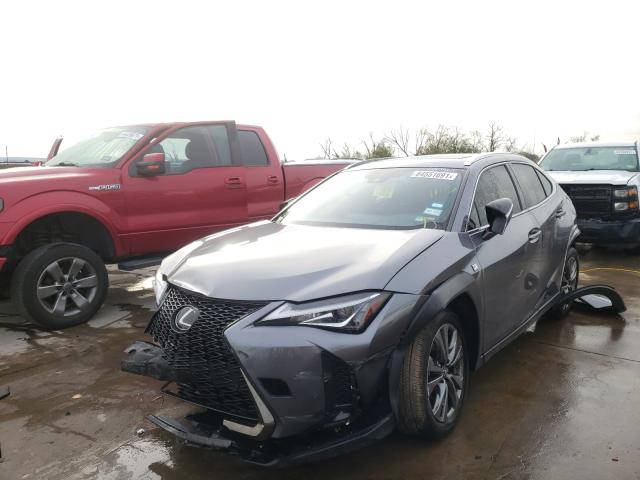 2021 LEXUS UX 200 JTHE3JBH6M2033955