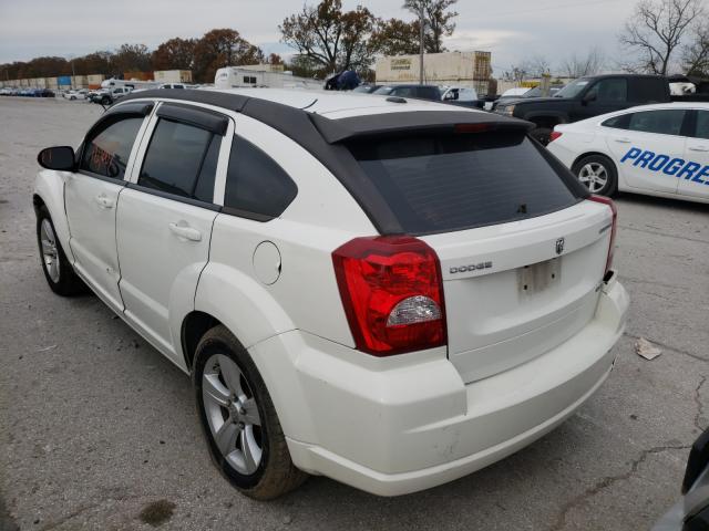 2010 DODGE CALIBER 1B3CB4HA3AD606805