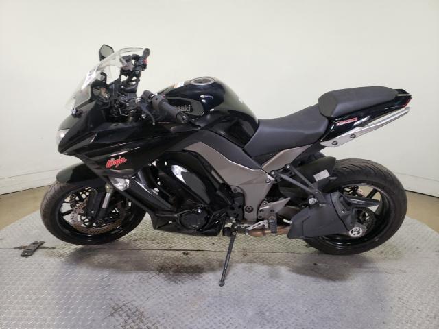 2011 KAWASAKI ZX1000 G JKAZXCG10BA003586