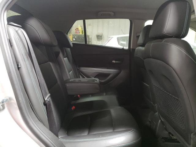 2015 CHEVROLET TRAX LTZ 3GNCJNSB0FL172991
