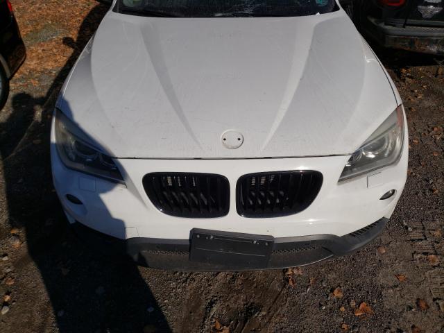 2013 BMW X1 XDRIVE3 WBAVM5C57DVV90606