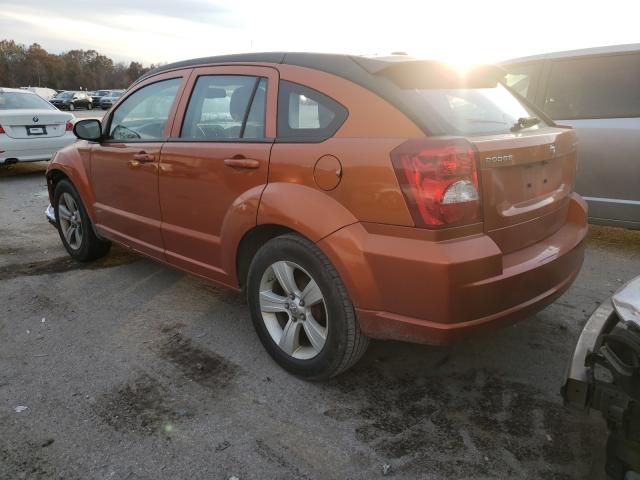2011 DODGE CALIBER MA 1B3CB3HA2BD262508