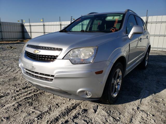 2012 CHEVROLET CAPTIVA SP 3GNAL3E57CS522758